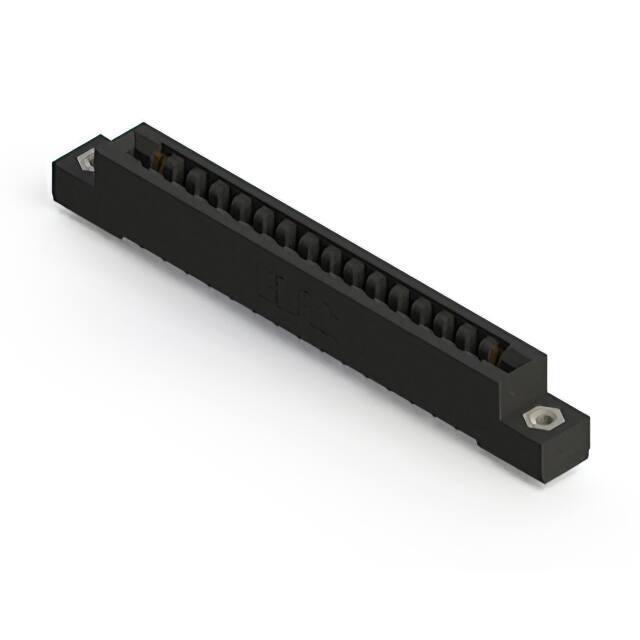 357-016-527-108 EDAC Inc.  Edgeboard Connectors